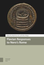 book Flavian Responses to Nero's Rome