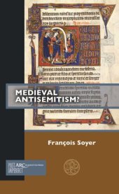 book Medieval Antisemitism?