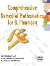 book Comprehensive Remedial Mathematics for B. Pharmacy