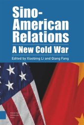 book Sino-American Relations: A New Cold War