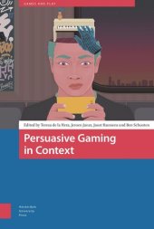 book Persuasive Gaming in Context