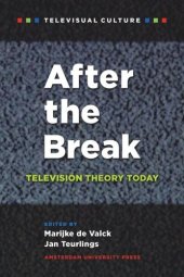 book After the Break: Television Theory Today