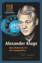 book Alexander Kluge: Raw Materials for the Imagination