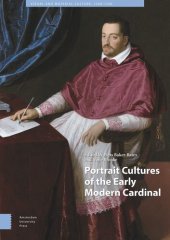 book Portrait Cultures of the Early Modern Cardinal