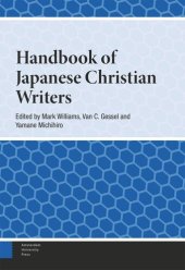 book Handbook of Japanese Christian Writers