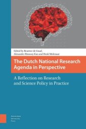 book The Dutch National Research Agenda in perspective: A reflection on Research and Science Policy in practice