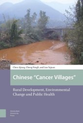 book Chinese "Cancer Villages": Rural Development, Environmental Change and Public Health