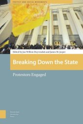 book Breaking Down the State: Protestors Engaged