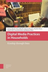 book Digital Media Practices in Households: Kinship through Data