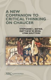 book A New Companion to Critical Thinking on Chaucer