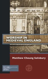 book Worship in Medieval England