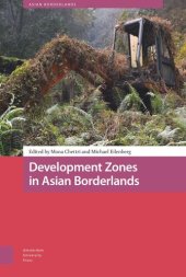 book Development Zones in Asian Borderlands