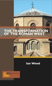 book The Transformation of the Roman West