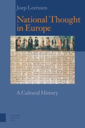 book National Thought in Europe: A Cultural History - 3rd Revised Edition