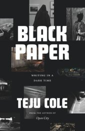 book Black Paper: Writing in a Dark Time