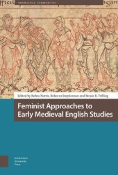 book Feminist Approaches to Early Medieval English Studies