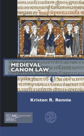 book Medieval Canon Law