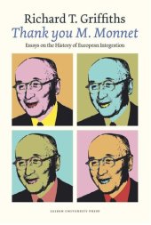 book ‘Thank you M. Monnet’: Essays on the History of European Integration