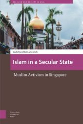 book Islam in a Secular State: Muslim Activism in Singapore