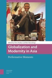 book Globalization and Modernity in Asia: Performative Moments