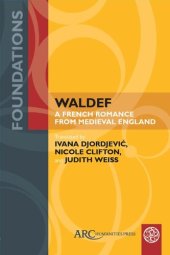 book Waldef: A French Romance from Medieval England