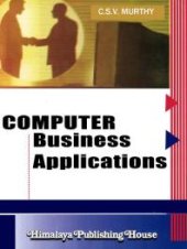 book Computer Business Applications