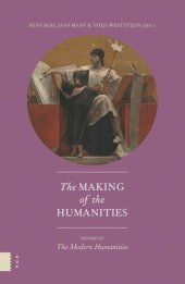 book The Making of the Humanities, Volume III: The Modern Humanities