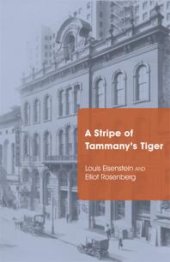 book A Stripe of Tammany's Tiger