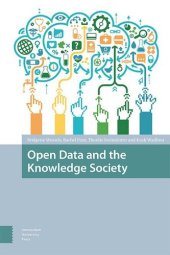 book Open Data and the Knowledge Society