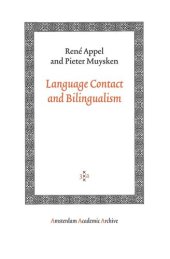 book Language Contact and Bilingualism