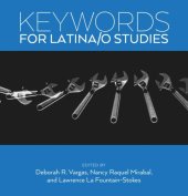 book Keywords for Latina/o Studies