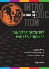 book L’Univers décrypté par les énigmes