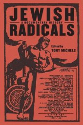 book Jewish Radicals: A Documentary Reader