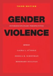 book Gender Violence, 3rd Edition: Interdisciplinary Perspectives