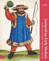 book Antipodean Early Modern: European Art in Australian Collections, c. 1200-1600