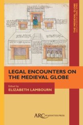 book Legal Encounters on the Medieval Globe