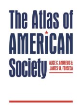 book The Atlas of American Society