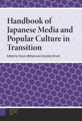 book Handbook of Japanese Media and Popular Culture in Transition