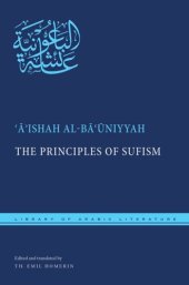 book The Principles of Sufism