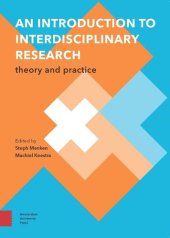 book An Introduction to Interdisciplinary Research: Theory and Practice