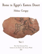 book Rome in Egypt's Eastern Desert: Volume One