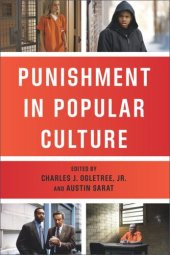 book Punishment in Popular Culture