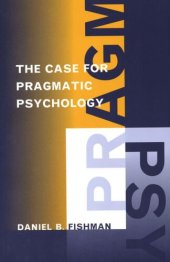 book The Case for Pragmatic Psychology