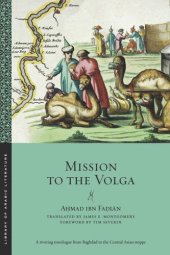 book Mission to the Volga