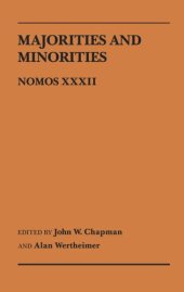 book Majorities and Minorities: Nomos XXXII