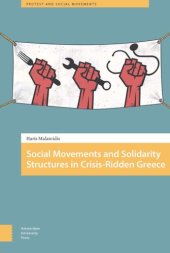 book Social Movements and Solidarity Structures in Crisis-Ridden Greece