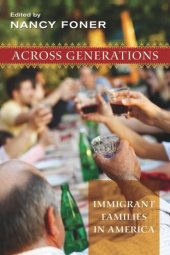 book Across Generations: Immigrant Families in America