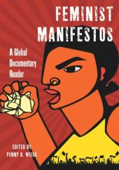 book Feminist Manifestos: A Global Documentary Reader