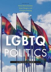 book LGBTQ Politics: A Critical Reader