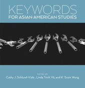 book Keywords for Asian American Studies